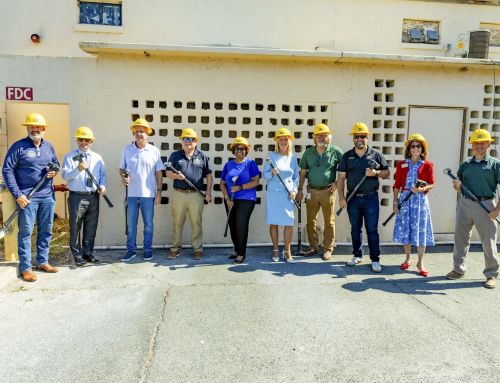 Leesburg Breaks Ground on Expanded Downtown Parking Project