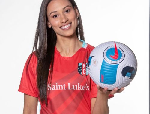 Former NWSL Champion Kristen Edmonds Named Head Coach of Eustis High Girls Soccer