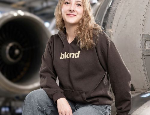 Dual-Enrollment Grad Alexa Edelston Heads to UCF at 17