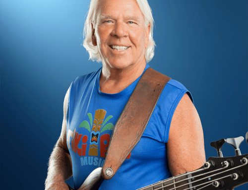 Robert Lutrell, aka Tiki Bob, is Still Making Waves in Leesburg