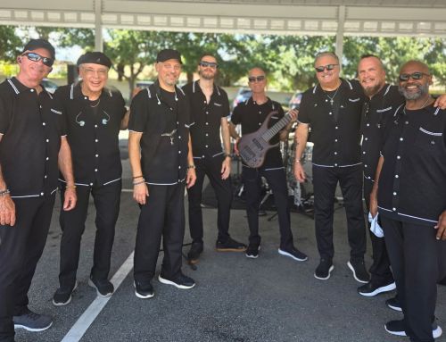 Rocky and the Rollers Celebrate Decades of Playing in The Villages with Wildwood Event