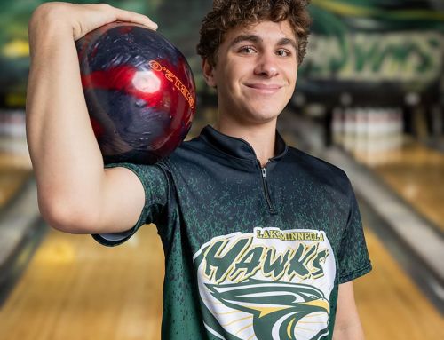 Lake Minneola Bowler Chris Caponi Nears PBA Pro Status