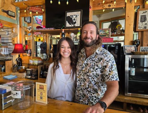 Two Old Hags Wine Shoppe Gently Turns the Page with New Owners