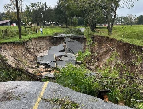 After Two Years, Britt Road Reconstruction is Finally Moving Forward