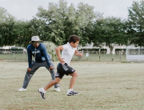 Former MDCA Standout Josef Alleyne Returns to Shape the Next Generation