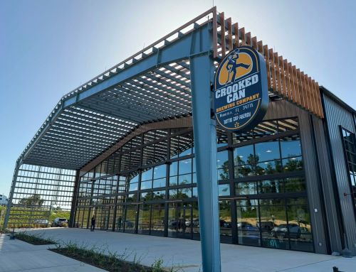 Crooked Can Opens Massive New Brewery, Food Hall Destination in Minneola