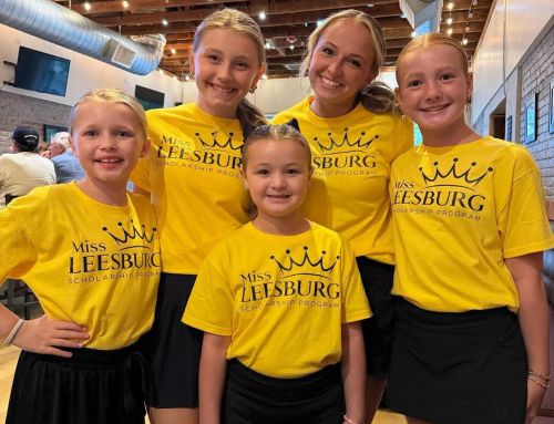 Miss Leesburg Scholarship Program Receives Grant to Expand Student Scholarships 