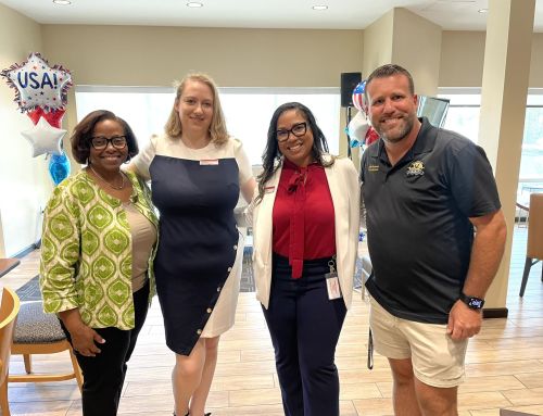 TownePlace Suites Marks Five Years in Leesburg, Welcomes New General Manager