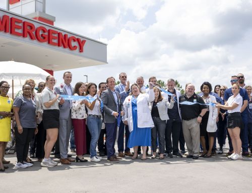 AdventHealth Opens Fruitland Park’s First Emergency Room