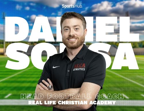 Coach Daniel Sousa, Real Life Christian Academy Football