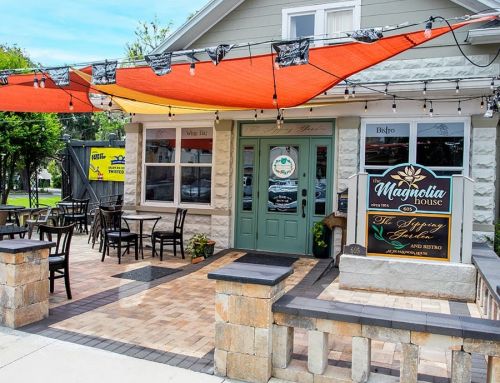 The Sipping Garden and Bistro in Leesburg Slated to Close