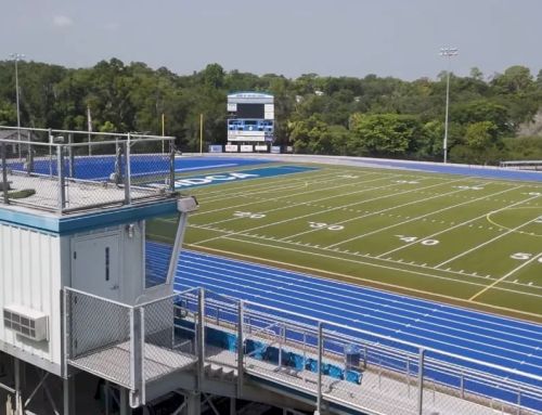 MDCA Completes Track Resurfacing, Plans Turf Replacement and New Field House