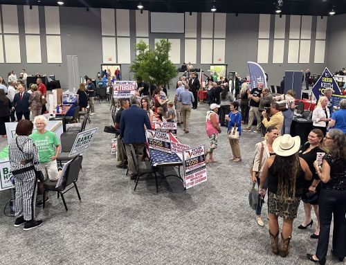 South Lake Chamber Hosts Hob Nob Ahead of Upcoming Elections