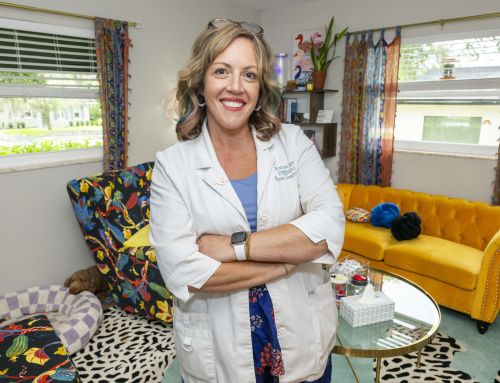 After Overcoming Addiction, Mount Dora Nurse Practitioner Now Helps Others Find Recovery