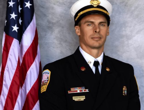 Deputy Fire Chief Shawn Kelleher Named Eustis’ Next Fire Chief