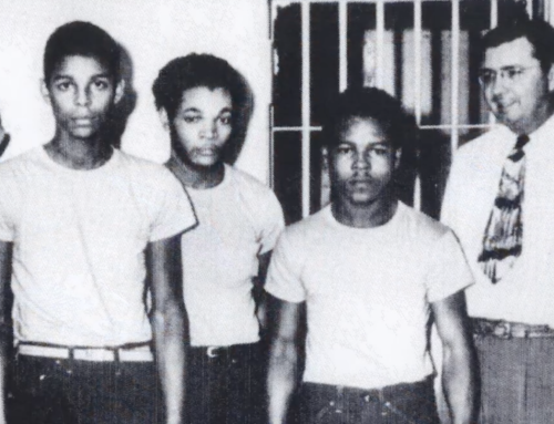 DeSantis Signs $4 Million Groveland Four Compensation Into Law