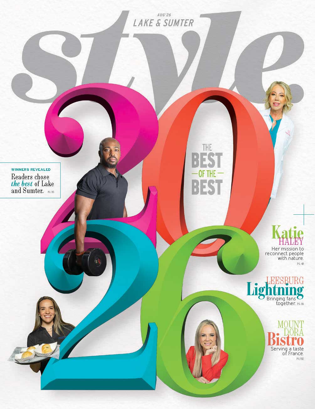 STYLE August 26 COVER