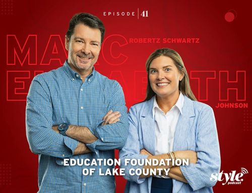 The Style Podcast: Education Foundation of Lake County