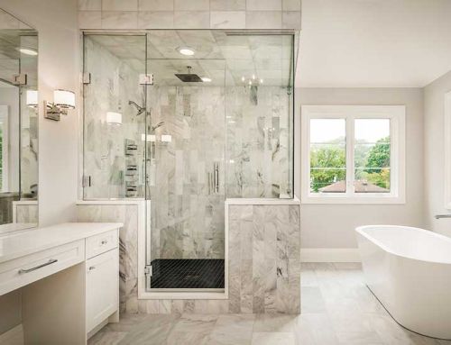 Custom Shower Enclosures Serving Lake and Sumter County Homeowners