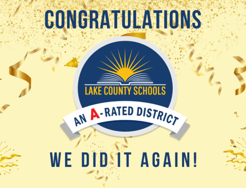 Lake, Sumter School Districts Earn A Ratings from State