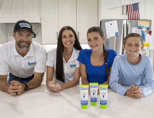 Umatilla Father Turns Family Frustration Into New Sunscreen for Athletes