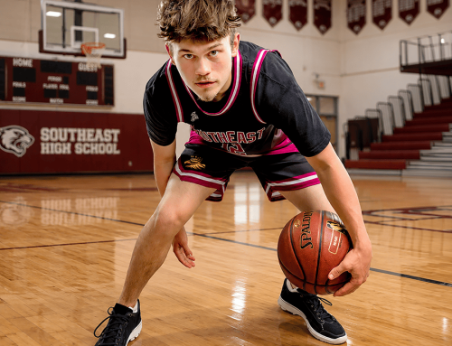 Southeast Christian College Sharpshooter Builds on Record-Setting Career
