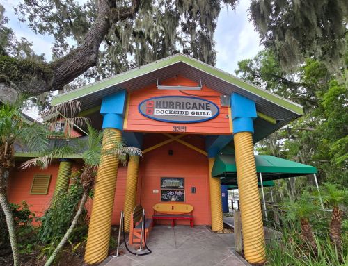 Hurricane Dockside Grill remains a waterfront favorite after 15 years in Tavares