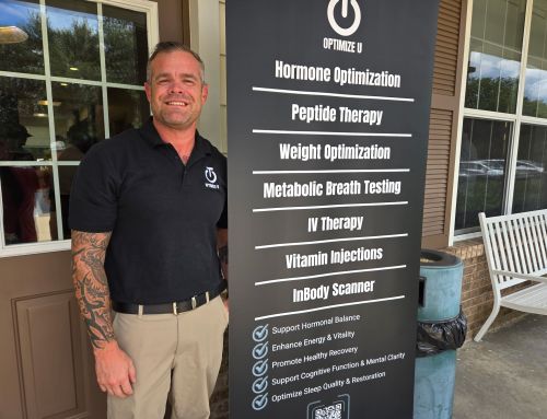 Optimize U Opens Wellness Clinic in The Villages