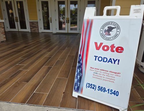 2026 Sumter County Primary Election Results