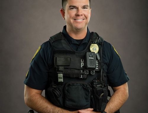 Commitment to Service Has Shaped Every Chapter of Sergeant Alex Nell