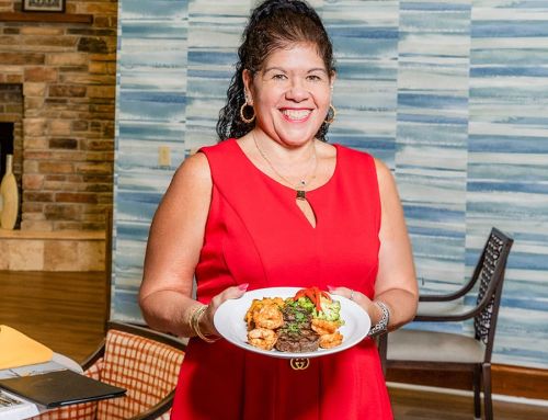 Fresh Ingredients and Smart Cooking Prove Healthy Food Can Still Be Delicious