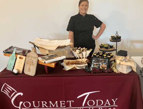 Gourmet Today Delivers Memorable Moments and Rare Service