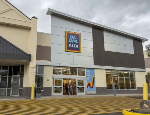 Former Winn-Dixie Reopens as ALDI in Eustis