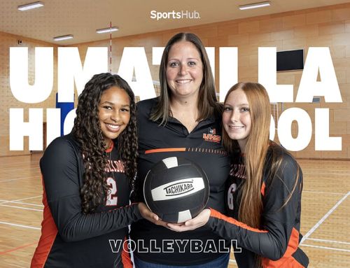 SportsHub Podcast: Umatilla High School Volleyball