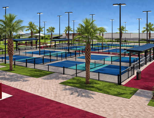 Leesburg Approves $1.3 Million Contract for New Pickleball Courts