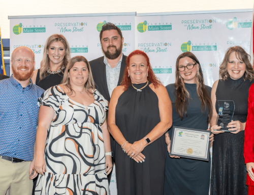 Clermont Main Street Earns Three State Awards, Will Host 2027 Conference