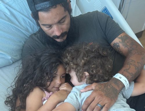 Community Rallies to Support Mount Dora Father Battling Rare Diagnosis