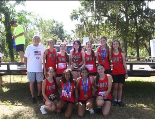 Tavares Girls Win Jim Ryun Invitational, Boys Take 2nd