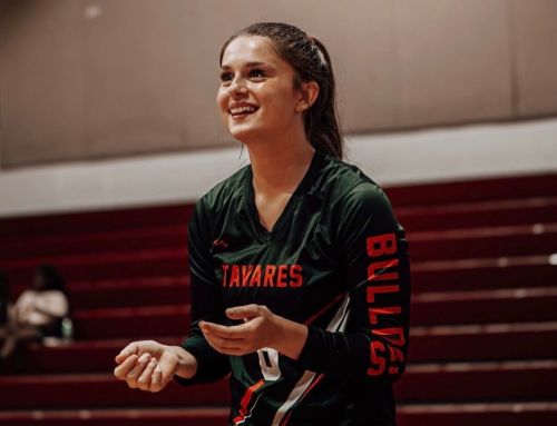 Tavares Volleyball Off To Hot Start Behind Senior Chloe Looper 