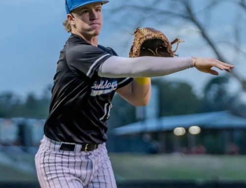 MDCA Baseball Player Weston Barrett Commits to University of Florida