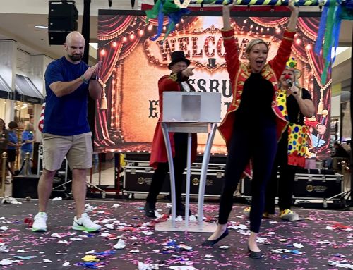 Leesburg Chamber Gives 750-Plus Teachers a Show-Stopping Start to School Year