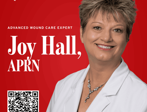 Early, Specialized Care Can Make a Critical Difference When a Wound Isn’t Healing