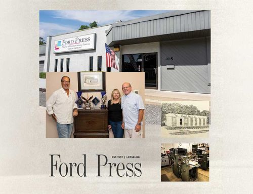 Ford Press: Nearly 70 Years of Printing in Leesburg