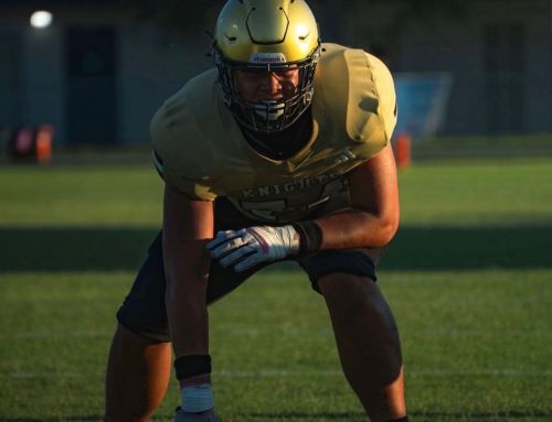 East Ridge High Junior Aiden Galles Emerges As Top Lake County Football Prospect 