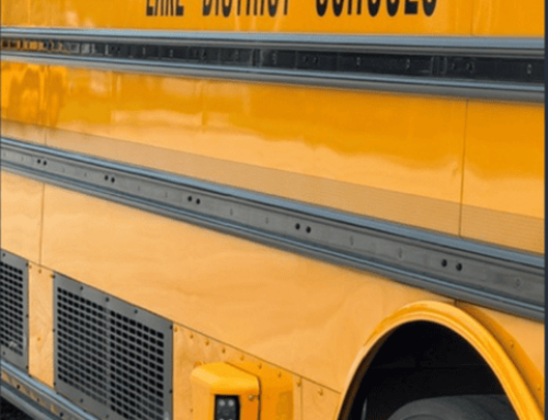 Lake County School Buses to Hit the Road Aug. 10 with New Stop-Arm Safety Cameras
