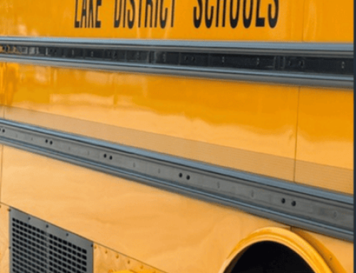 Lake County School Buses to Hit the Road Aug. 10 with New Stop-Arm Safety Cameras