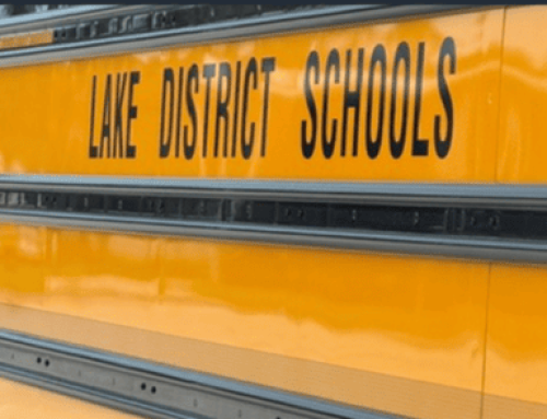 Lake County School Buses to Hit the Road Aug. 10 with New Stop-Arm Safety Cameras