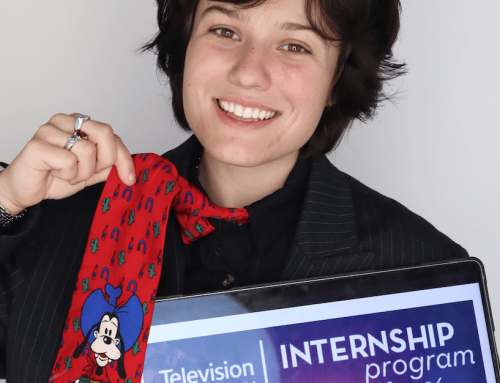 Clermont Student Among 40 Nationwide Chosen for Disney-Led Television Academy Foundation Summer Internship