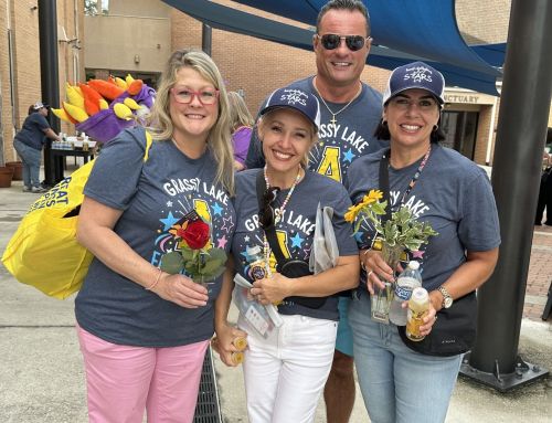 South Lake County Sends Teachers Back to School Feeling the Love