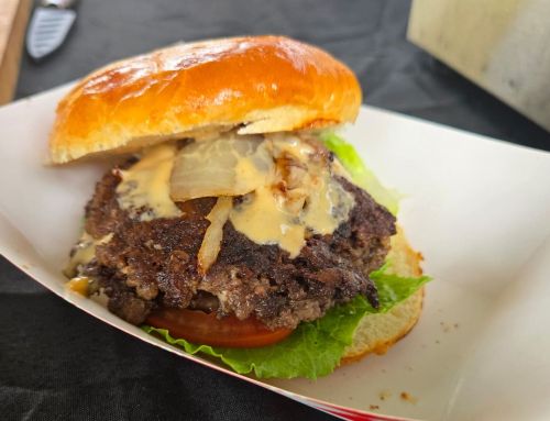 Stoney Tony’s Smashes His Way to Best Burger Win